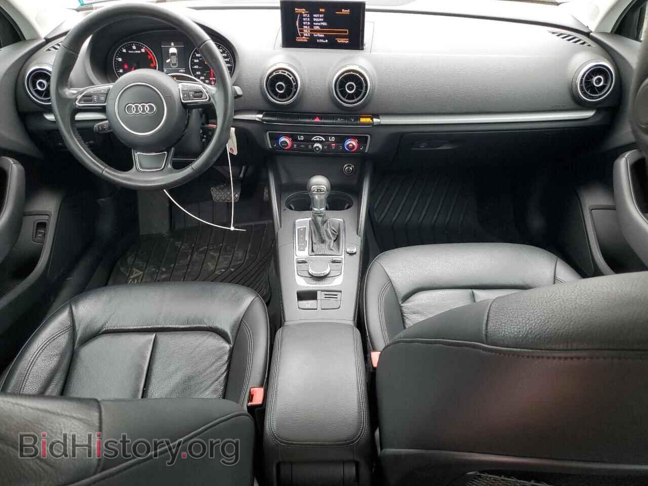 2015 AUDI A3 - VIN: WAUACGFF1F1069005 - Фото 8