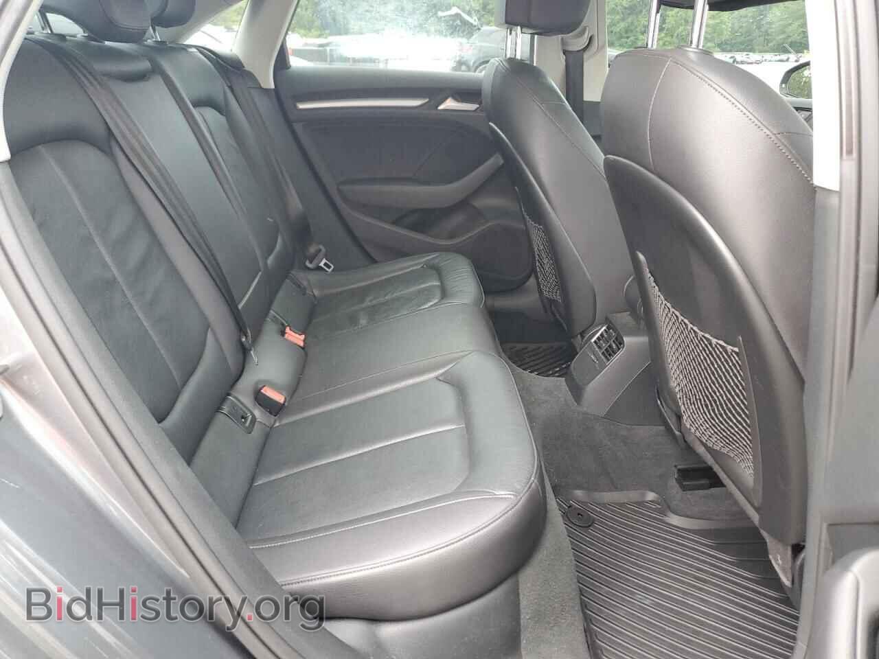 2015 AUDI A3 - VIN: WAUACGFF1F1069005 - Фото 10