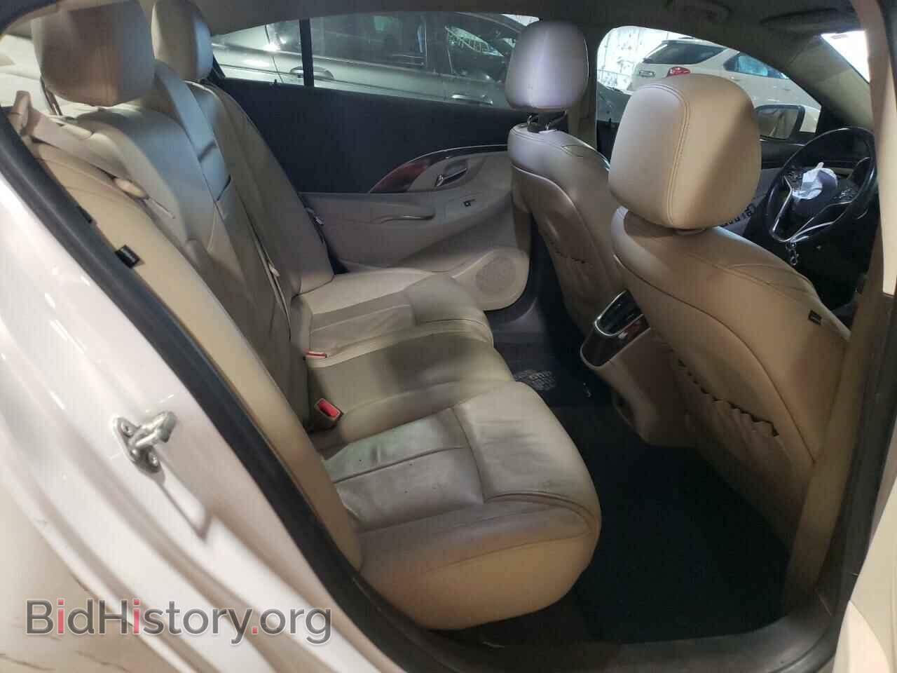 2015 BUICK LACROSSE - VIN: 1G4GB5GR0FF238247 - Фото 10