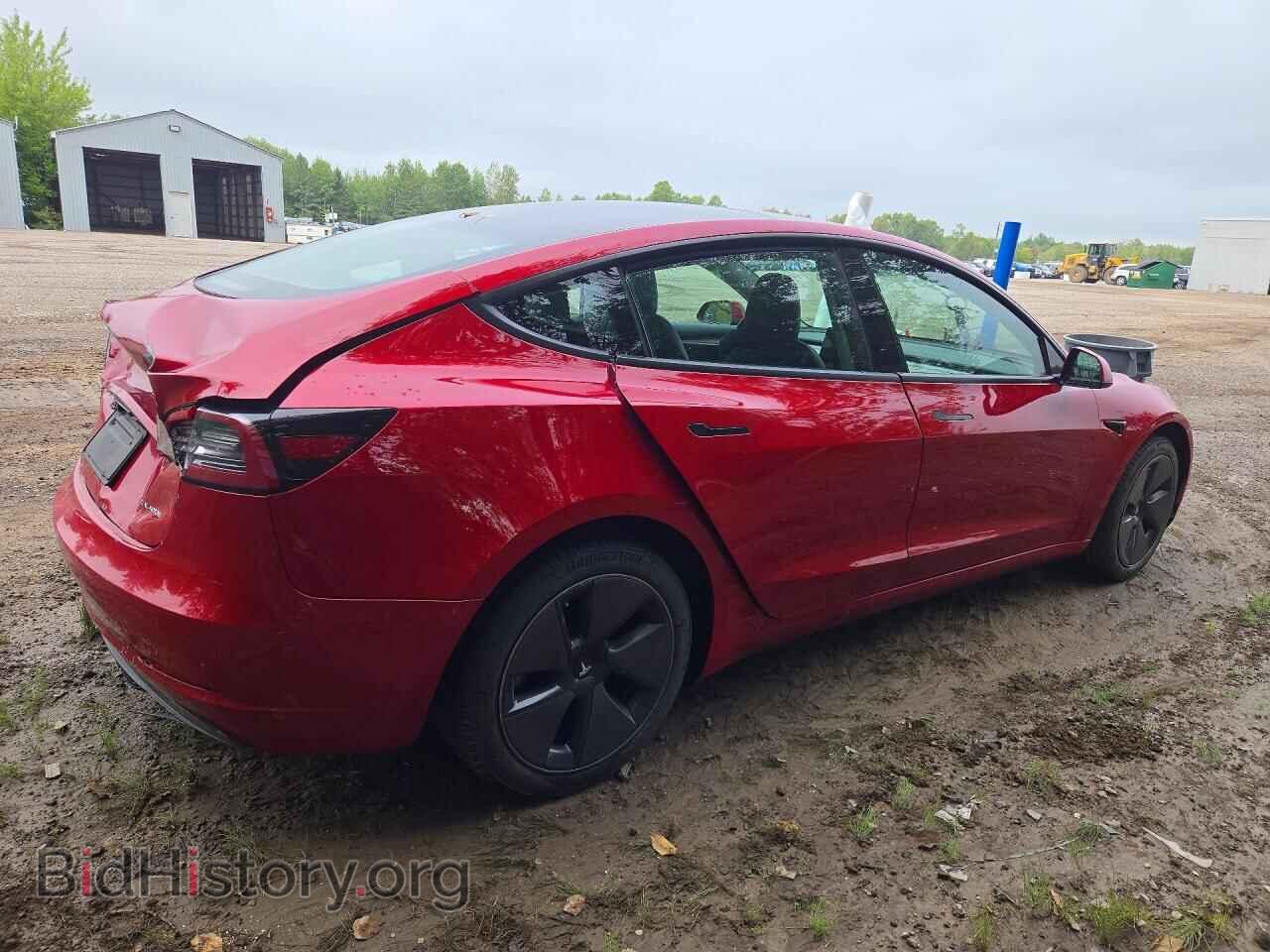2023 TESLA MODEL 3 - VIN: 5YJ3E1EB6PF415897 - Фото 3