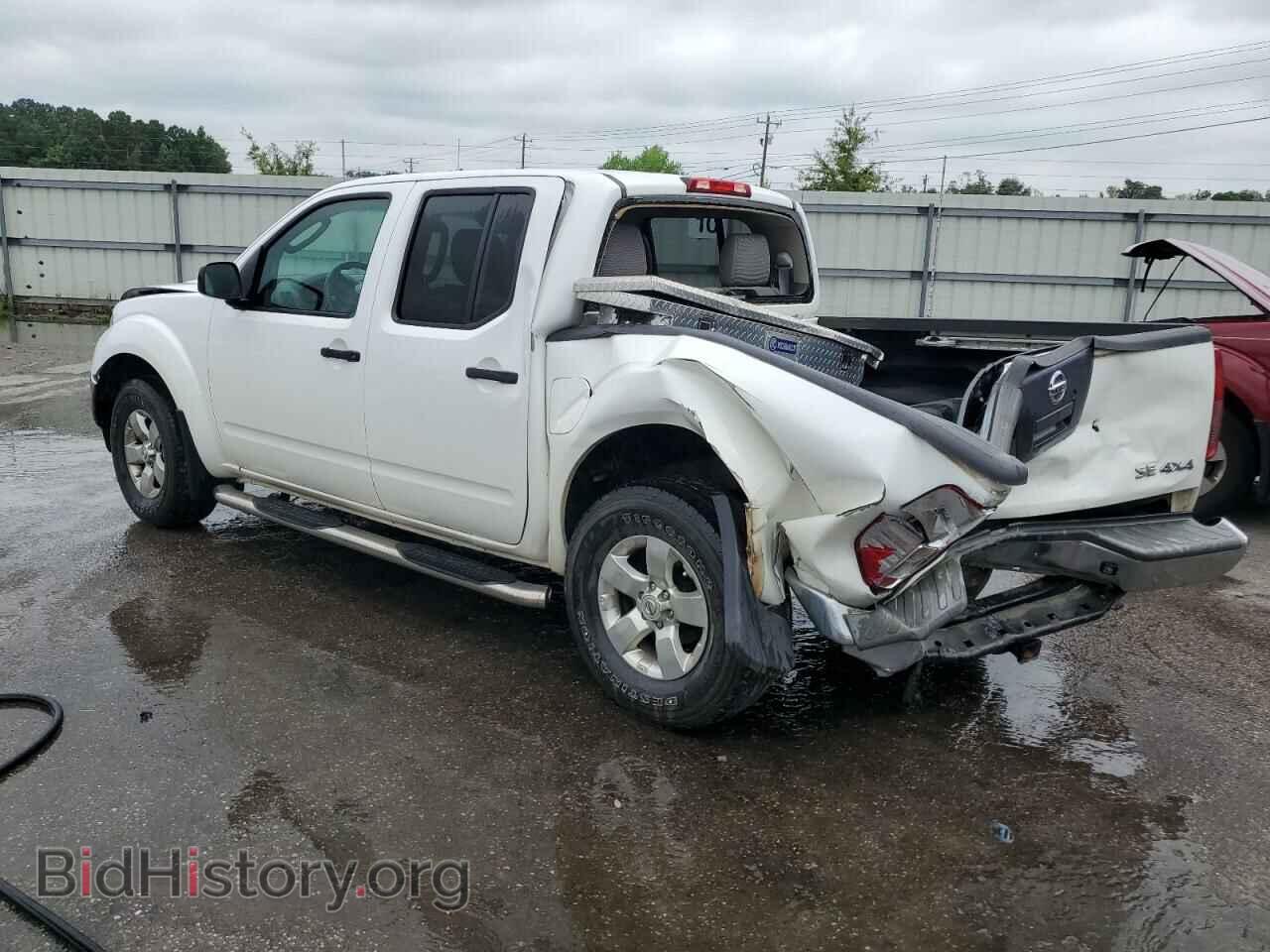 2010 NISSAN FRONTIER - VIN: 1N6AD0EV9AC439904 - Фото 2