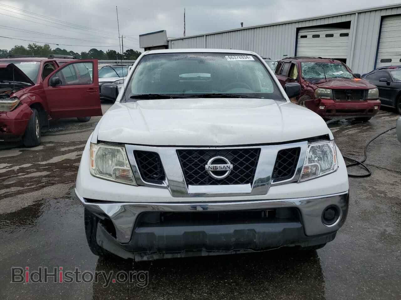 2010 NISSAN FRONTIER - VIN: 1N6AD0EV9AC439904 - Фото 5