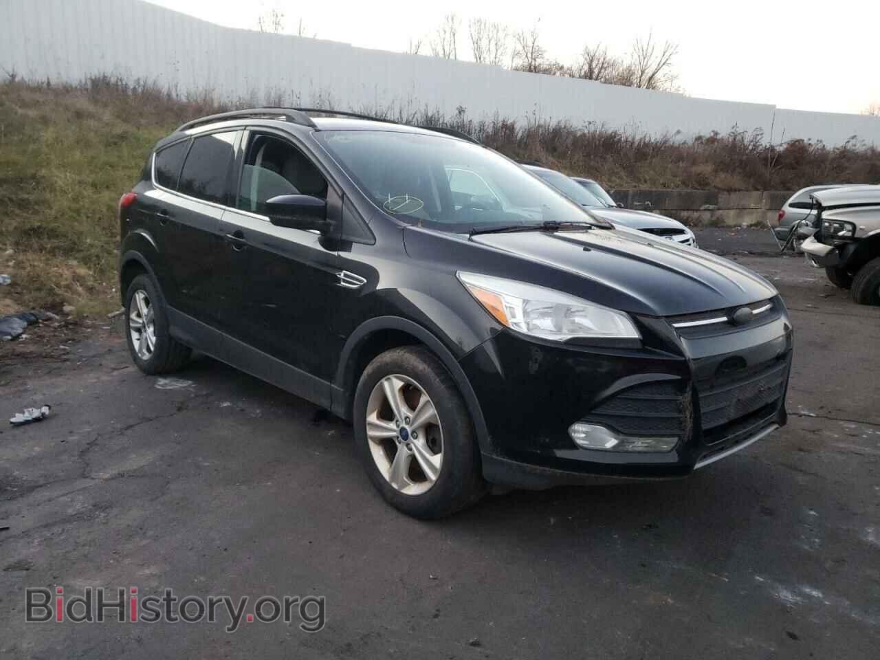 Фотография 1FMCU9GX5DUB59227 - FORD ESCAPE 2013