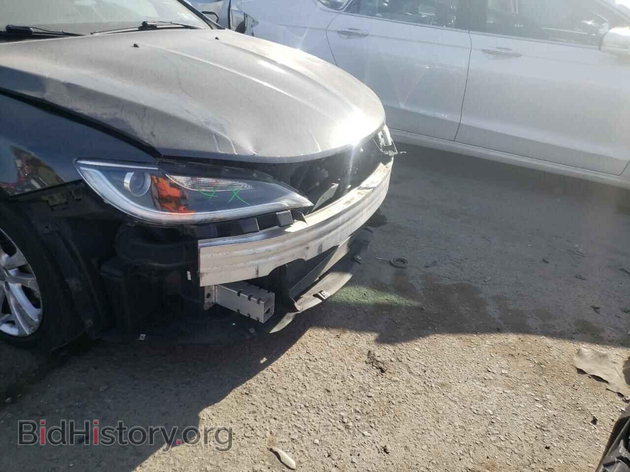 2016 CHRYSLER 200 - VIN: 1C3CCCAB1GN188261 - Фото 9