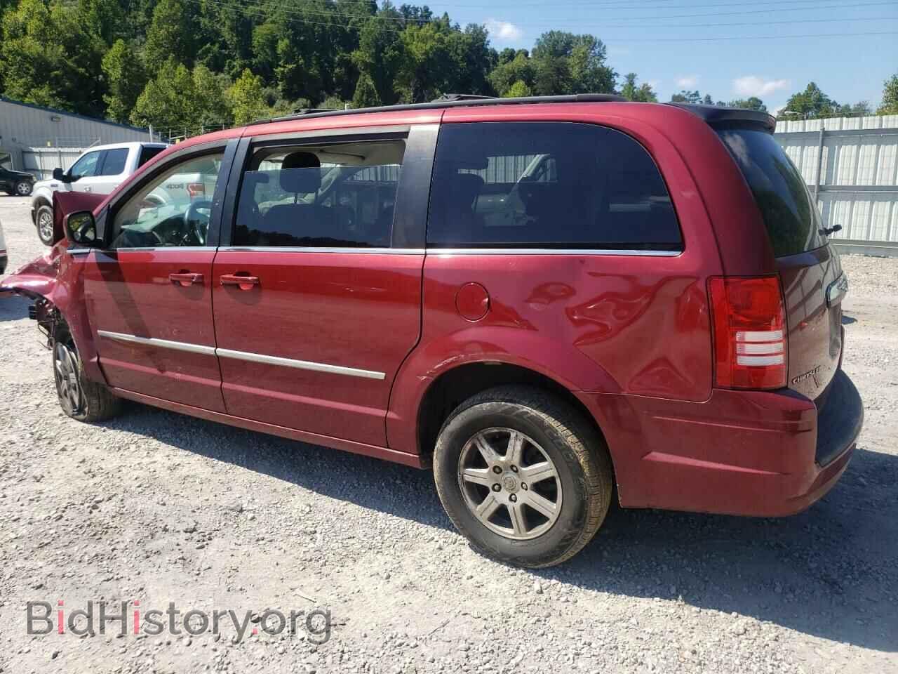 2010 CHRYSLER MINIVAN - VIN: 2A4RR5D13AR315616 - Фото 2