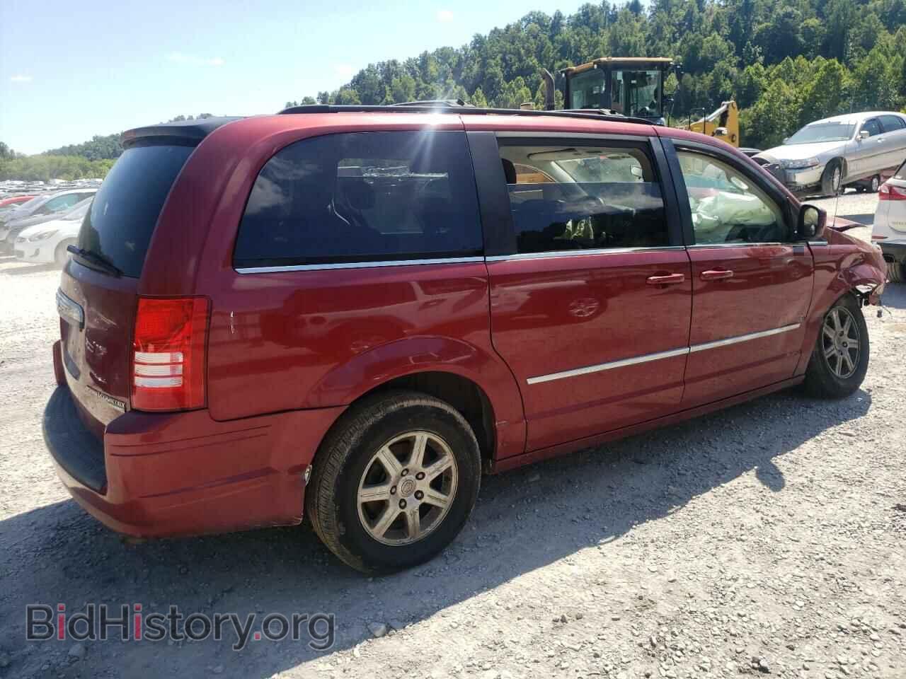 2010 CHRYSLER MINIVAN - VIN: 2A4RR5D13AR315616 - Фото 3