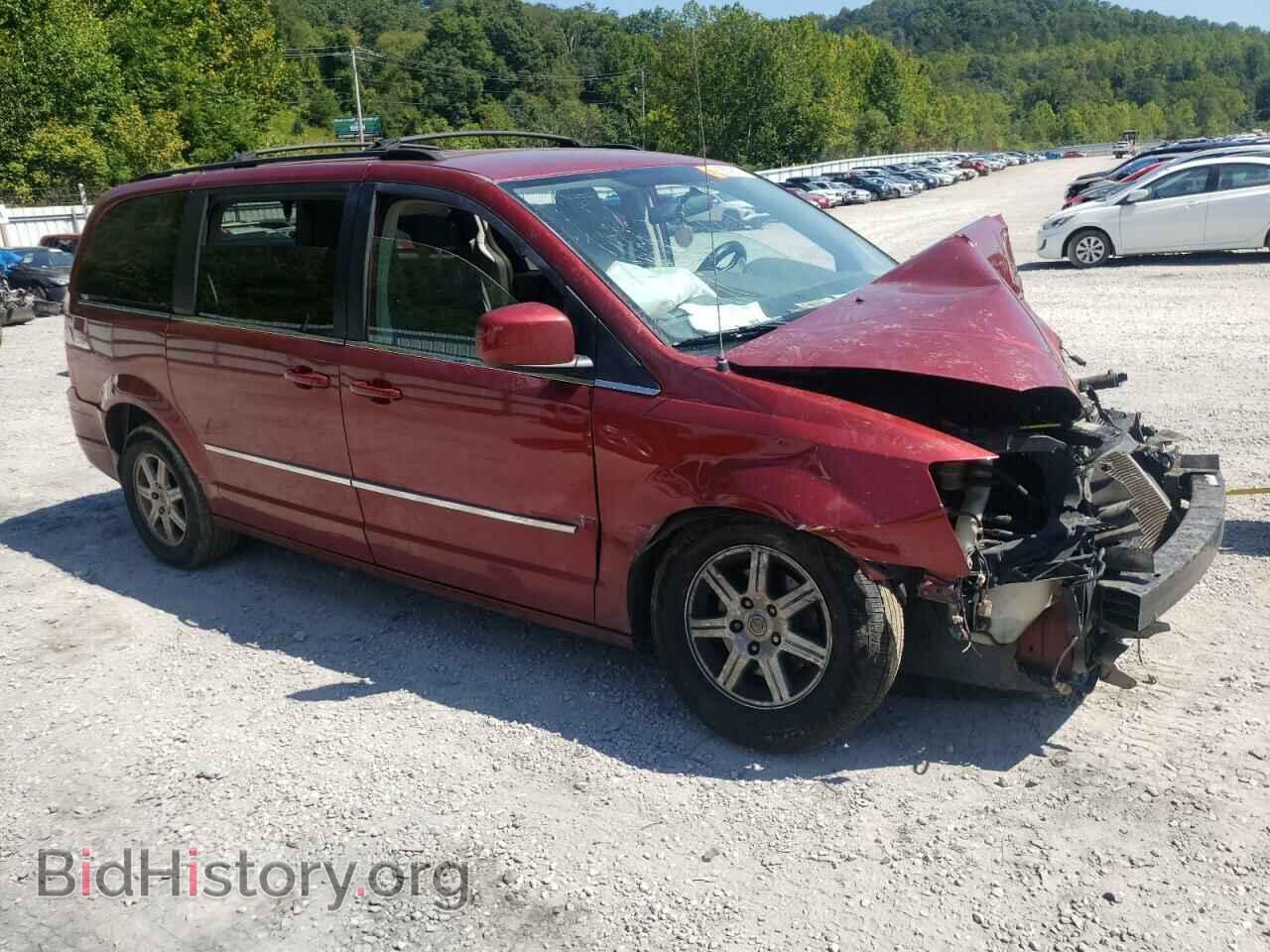 2010 CHRYSLER MINIVAN - VIN: 2A4RR5D13AR315616 - Фото 4