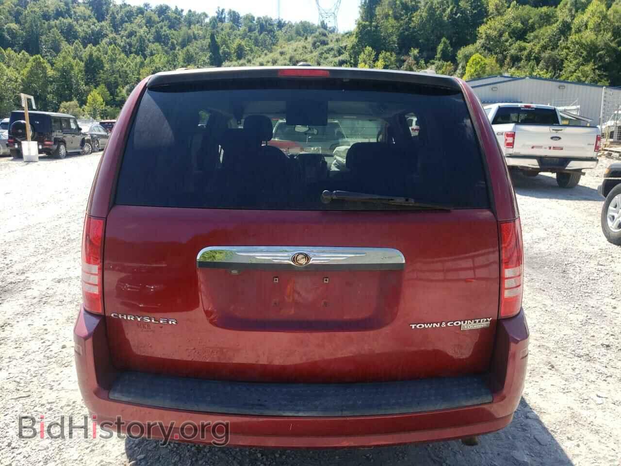 2010 CHRYSLER MINIVAN - VIN: 2A4RR5D13AR315616 - Фото 6