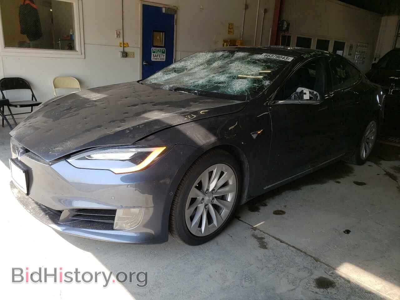 Photo 5YJSA1E26GF169327 - TESLA MODEL S 2016