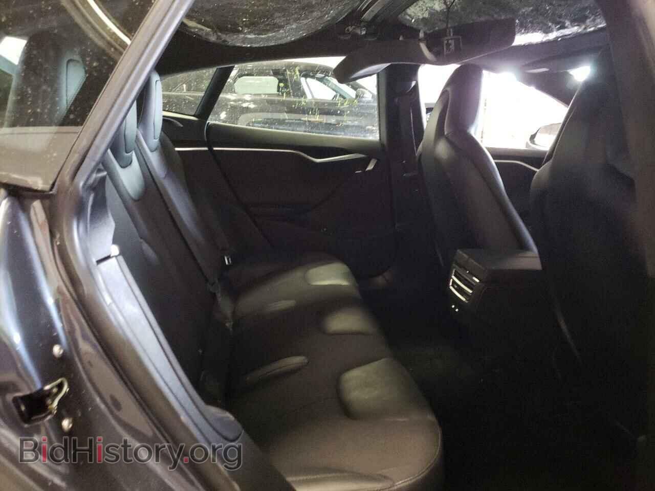 2016 TESLA MODEL S - VIN: 5YJSA1E26GF169327 - Photo 10