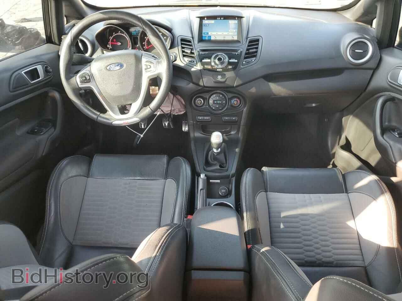 2017 FORD FIESTA - VIN: 3FADP4GX1HM169014 - Фото 8