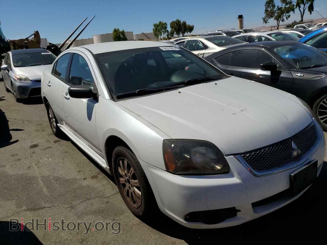 2010 MITSUBISHI GALANT - VIN: 4A32B2FF6AE016831 - Фото 4