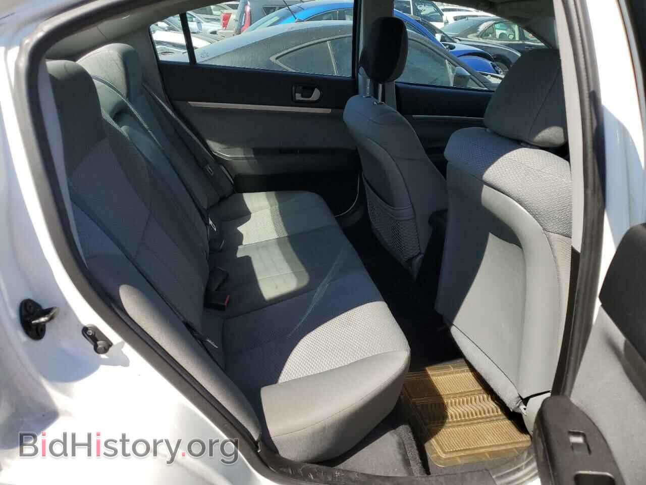 2010 MITSUBISHI GALANT - VIN: 4A32B2FF6AE016831 - Фото 10