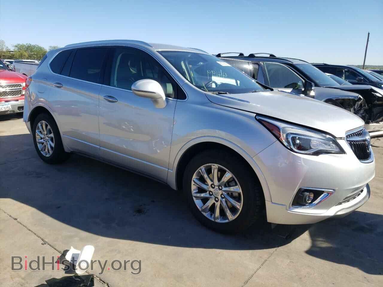 2019 BUICK ENVISION - VIN: LRBFXCSA3KD144388 - Фото 4