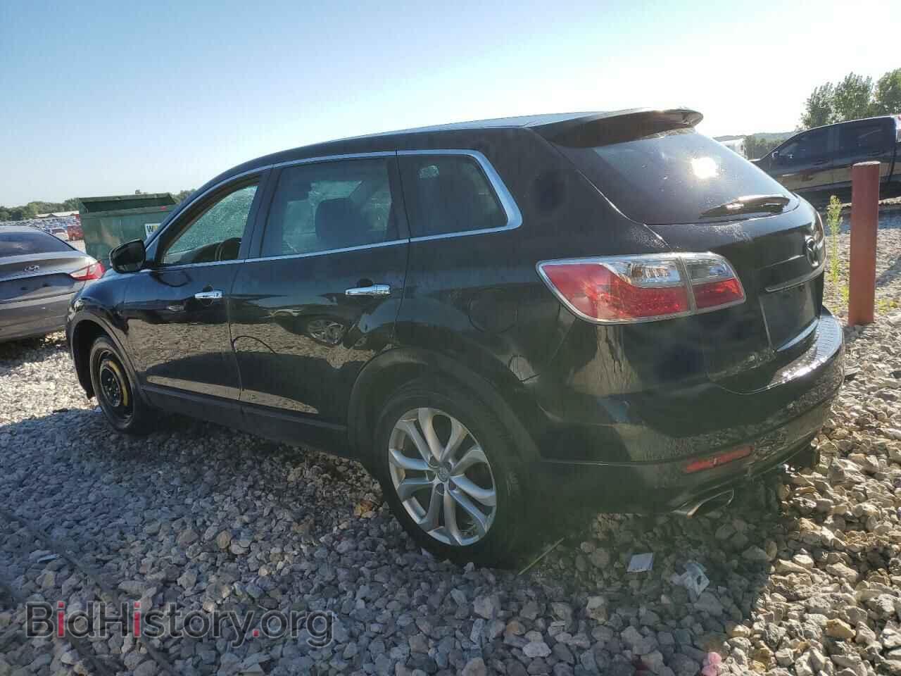 2012 MAZDA CX-9 - VIN: JM3TB3DA6C0365452 - Фото 2