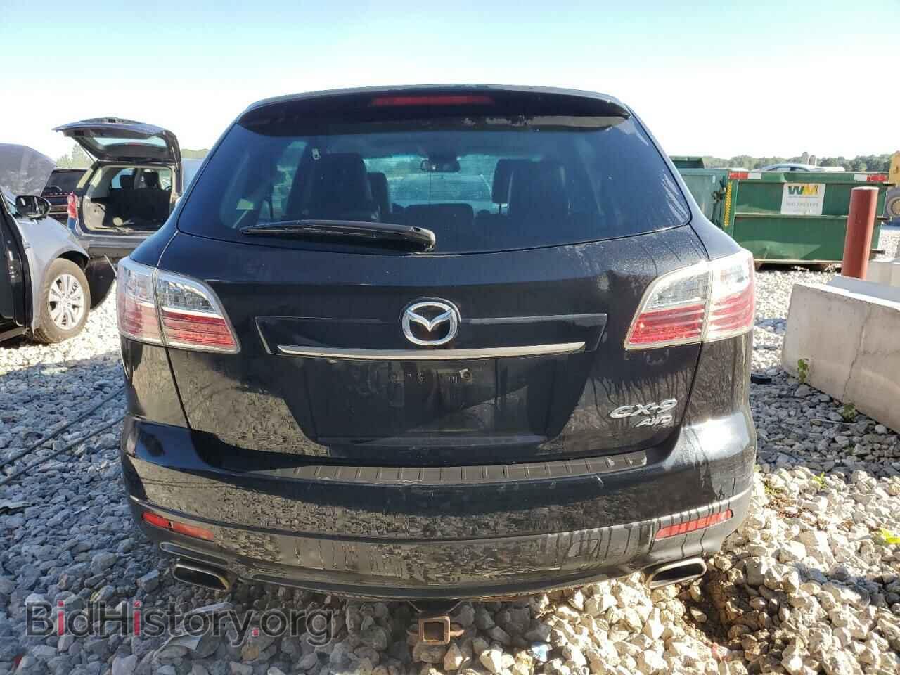 2012 MAZDA CX-9 - VIN: JM3TB3DA6C0365452 - Фото 6