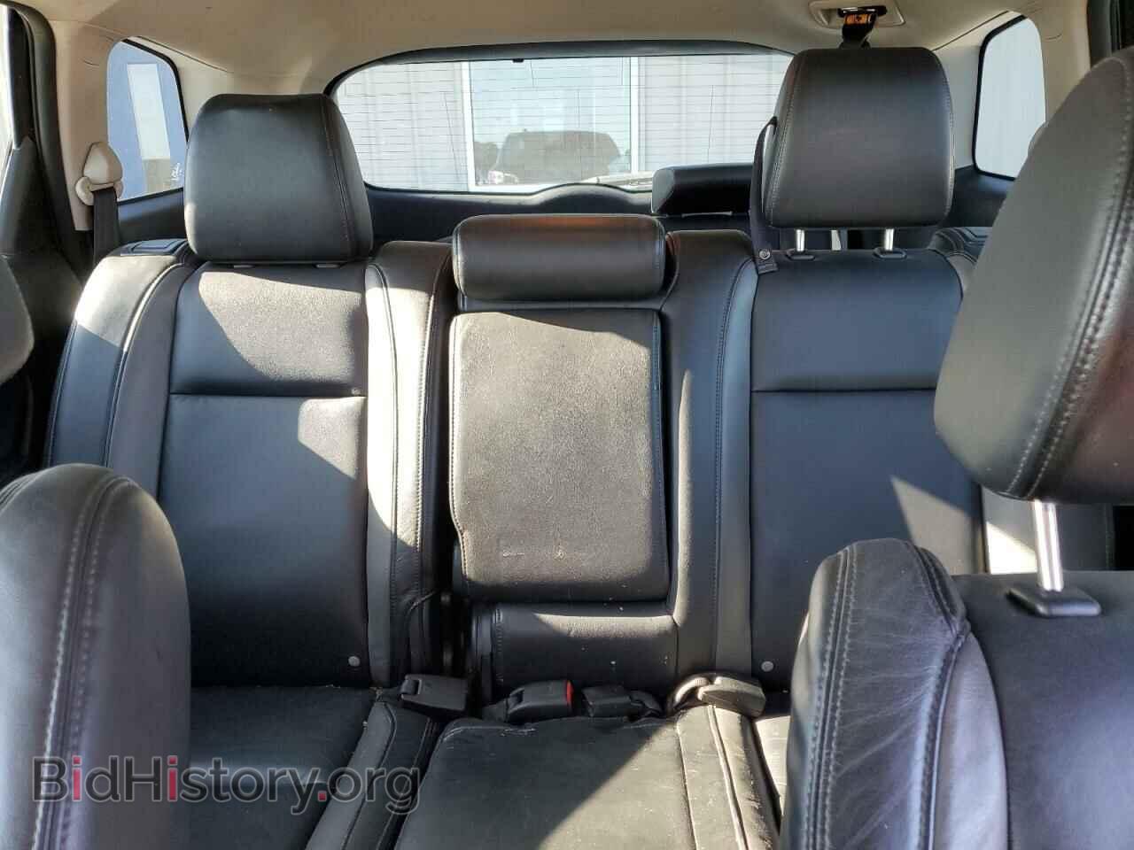 2012 MAZDA CX-9 - VIN: JM3TB3DA6C0365452 - Фото 10