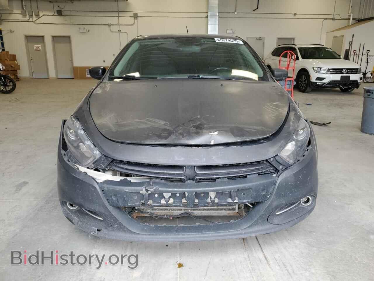 2013 DODGE DART - VIN: 1C3CDFBA1DD343655 - Photo 5