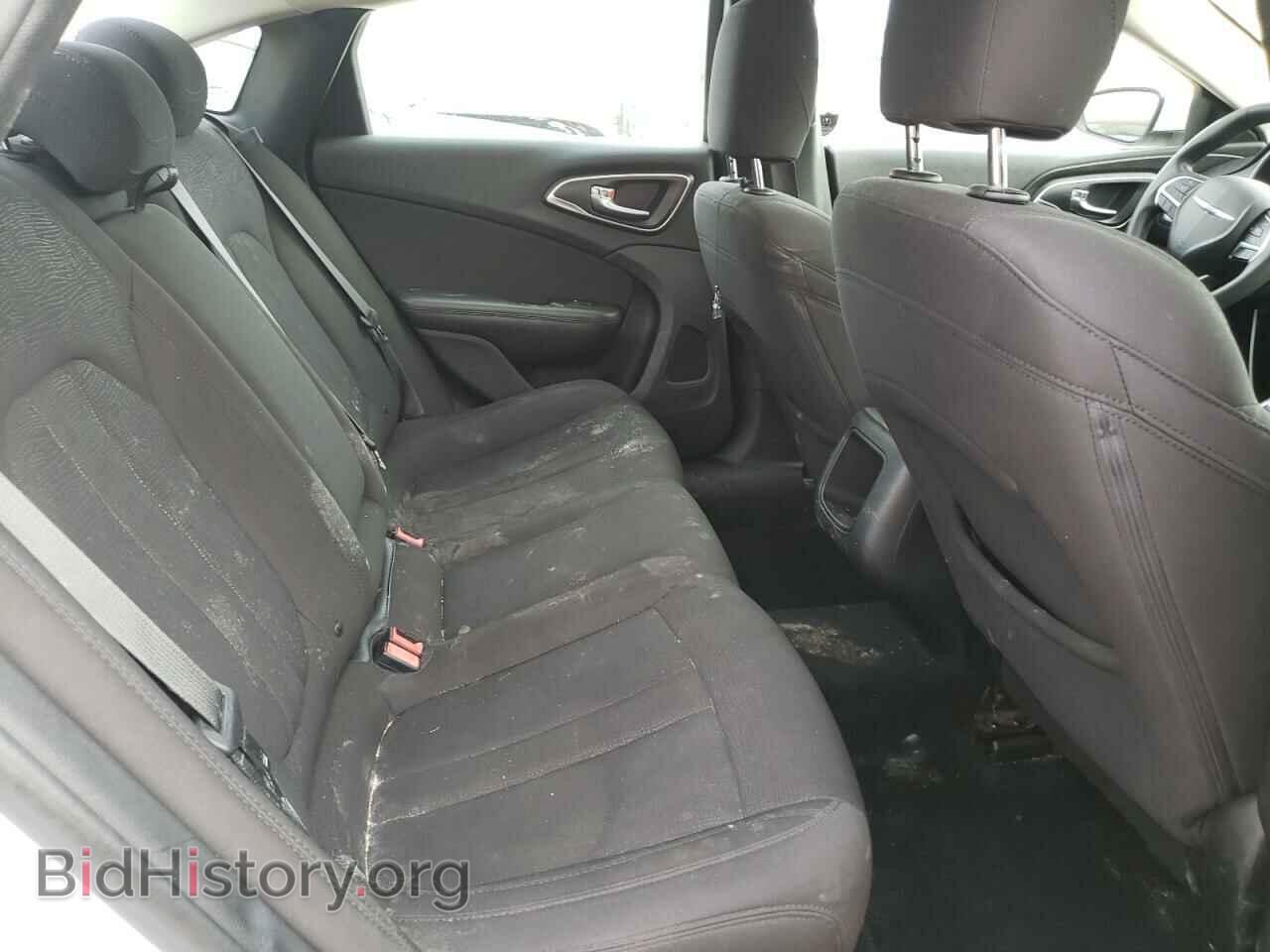 2015 CHRYSLER 200 - VIN: 1C3CCCAB8FN577557 - Фото 6