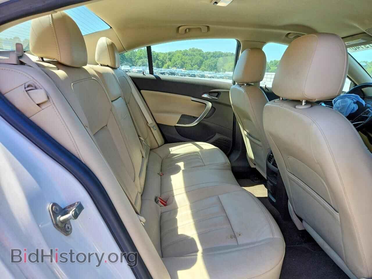 2012 BUICK REGAL - VIN: 2G4GS5EV8C9214928 - Photo 10