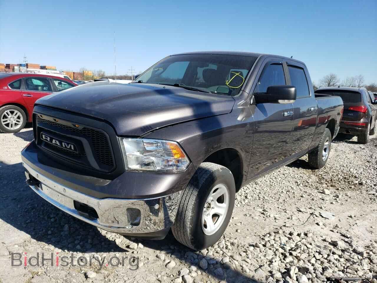 2014 RAM 1500 - VIN: 1C6RR7TT8ES437775 - Фото 2