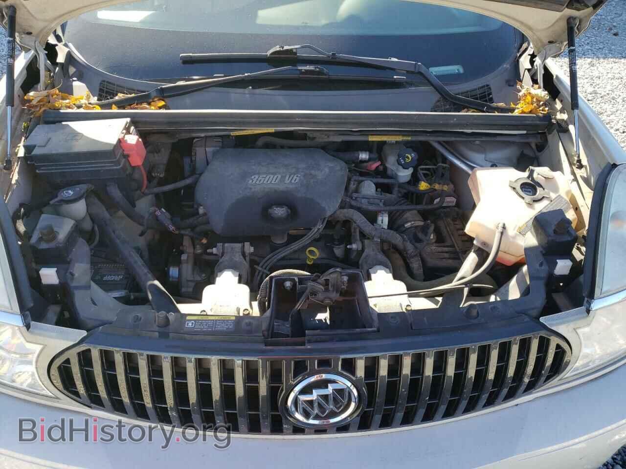2007 BUICK RENDEZVOUS - VIN: 3G5DA03L77S571628 - Photo 7