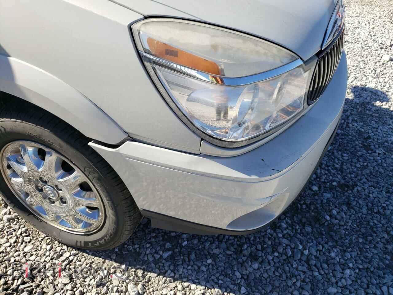 2007 BUICK RENDEZVOUS - VIN: 3G5DA03L77S571628 - Photo 9