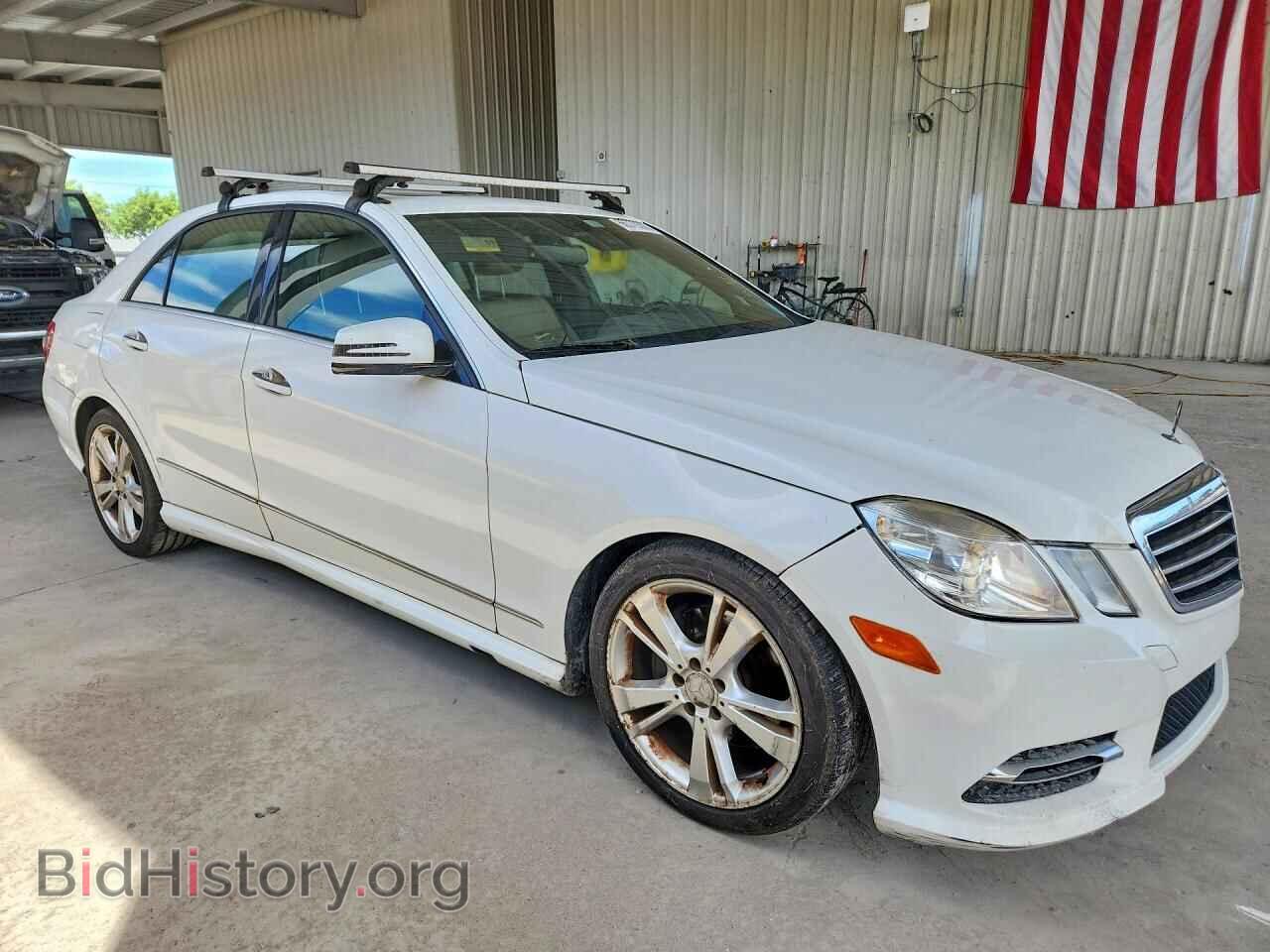 2013 MERCEDES-BENZ E-CLASS - VIN: WDDHF5KB2DA707006 - Photo 4