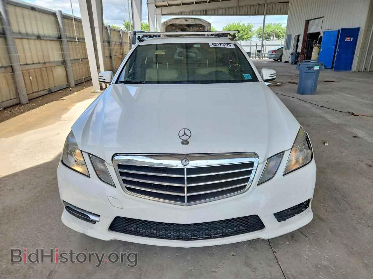 2013 MERCEDES-BENZ E-CLASS - VIN: WDDHF5KB2DA707006 - Photo 5