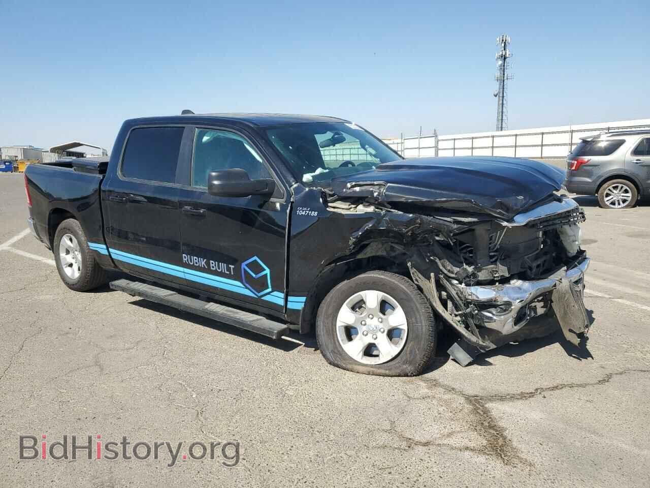 2021 RAM 1500 - VIN: 1C6RREFG2MN533028 - Фото 4