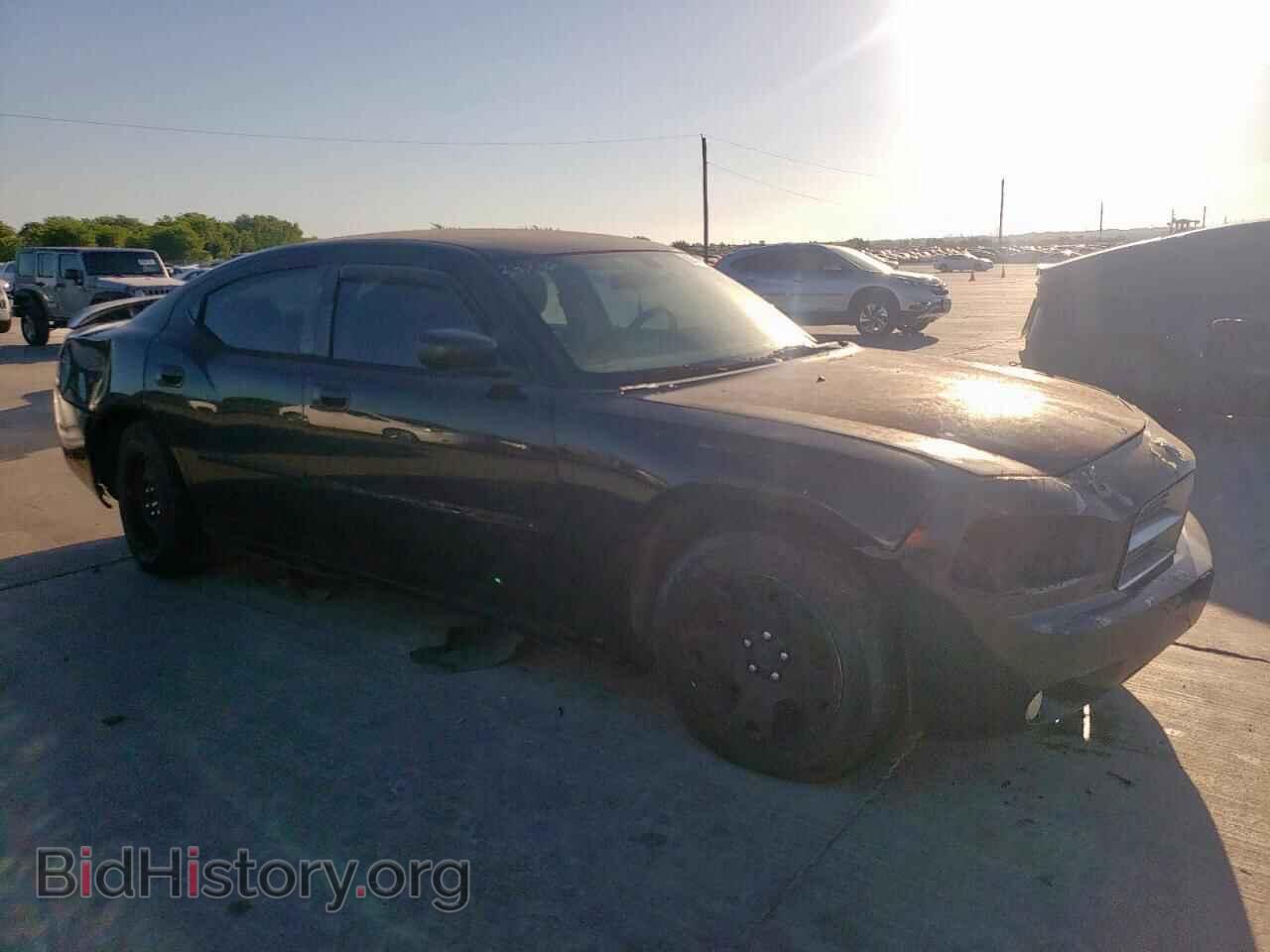 2007 DODGE CHARGER - VIN: 2B3KA43G07H627777 - Фото 4
