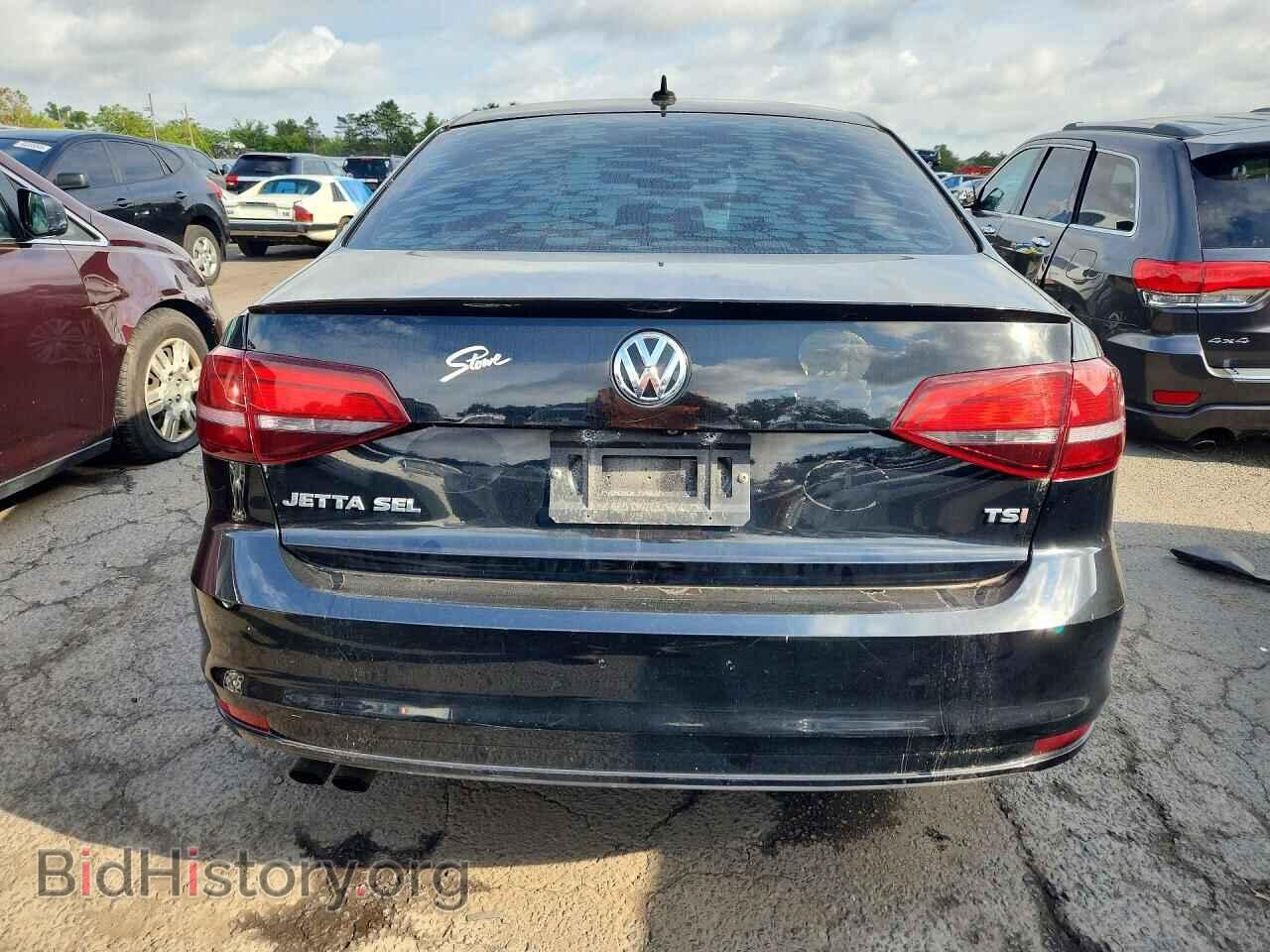 2016 VOLKSWAGEN JETTA - VIN: 3VWL17AJ0GM244682 - Фото 6
