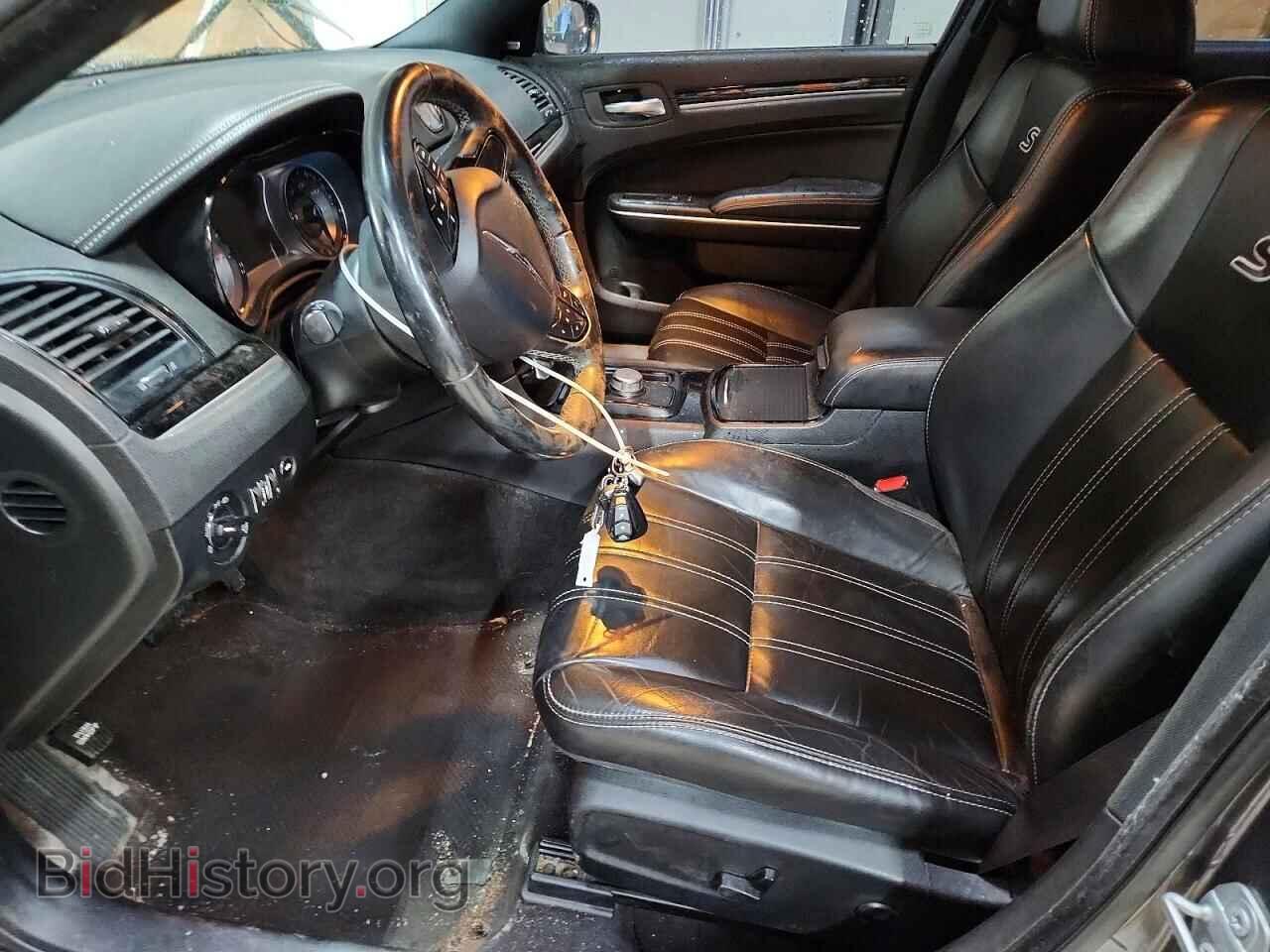 2018 CHRYSLER 300 - VIN: 2C3CCAGGXJH296501 - Photo 7