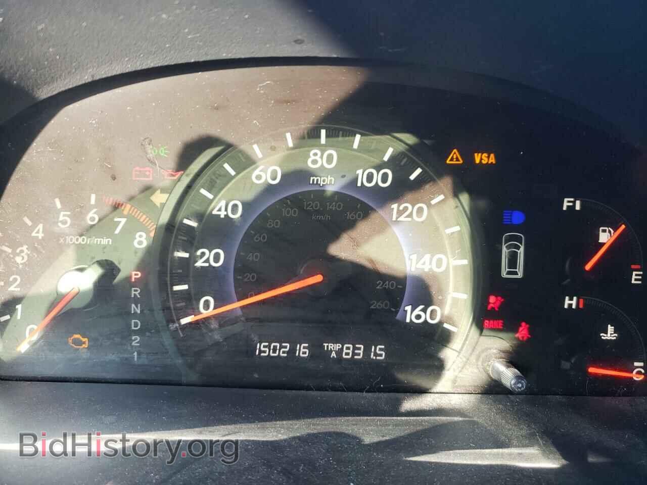 2008 HONDA All Models - VIN: 5FNRL38688B048481 - Фото 9