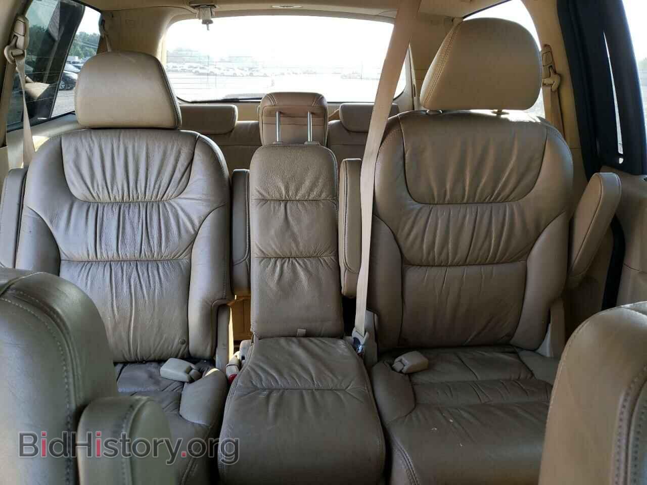 2008 HONDA All Models - VIN: 5FNRL38688B048481 - Фото 10