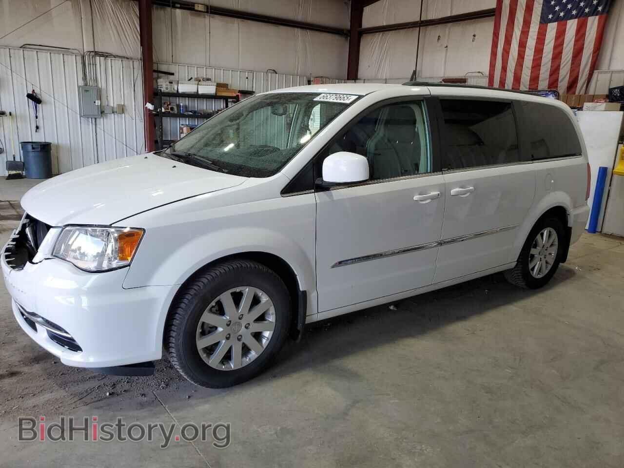 Photo 2C4RC1BG7ER249973 - CHRYSLER MINIVAN 2014