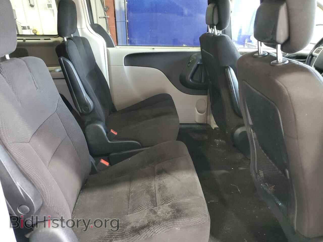 2014 CHRYSLER MINIVAN - VIN: 2C4RC1BG7ER249973 - Фото 11