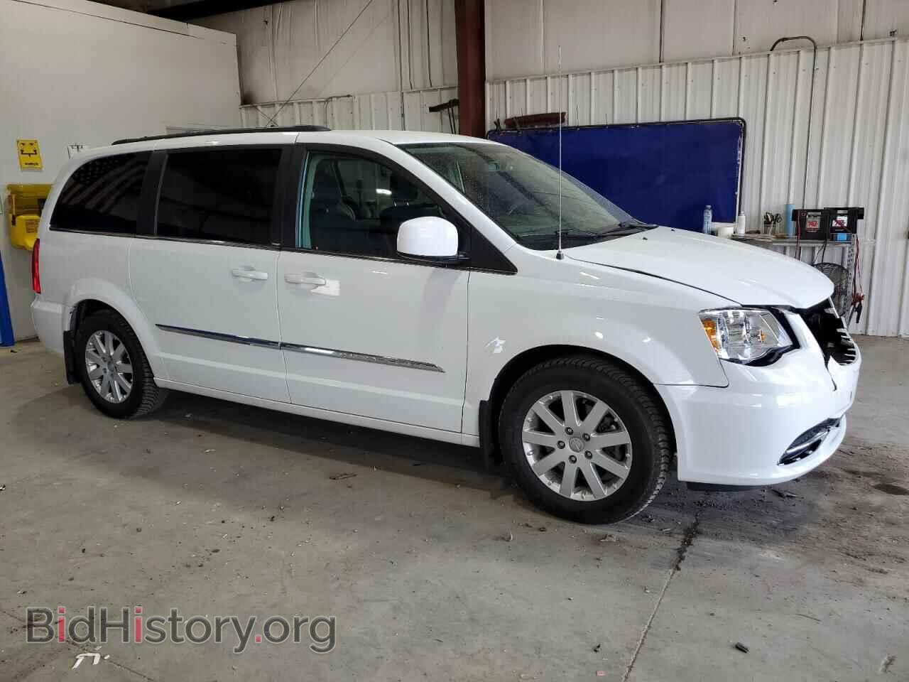 2014 CHRYSLER MINIVAN - VIN: 2C4RC1BG7ER249973 - Фото 4
