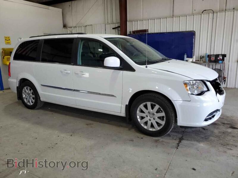 2014 Chrysler MINIVAN (VIN 2C4RC1BG7ER249973) — photo 4 of 13
