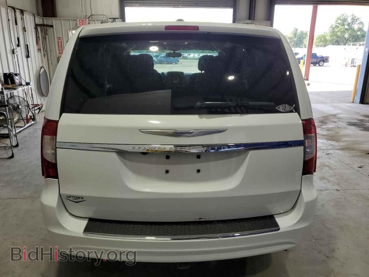 2014 CHRYSLER MINIVAN - VIN: 2C4RC1BG7ER249973 - Фото 6