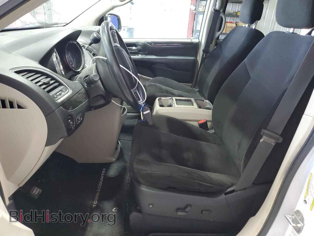 2014 CHRYSLER MINIVAN - VIN: 2C4RC1BG7ER249973 - Фото 7