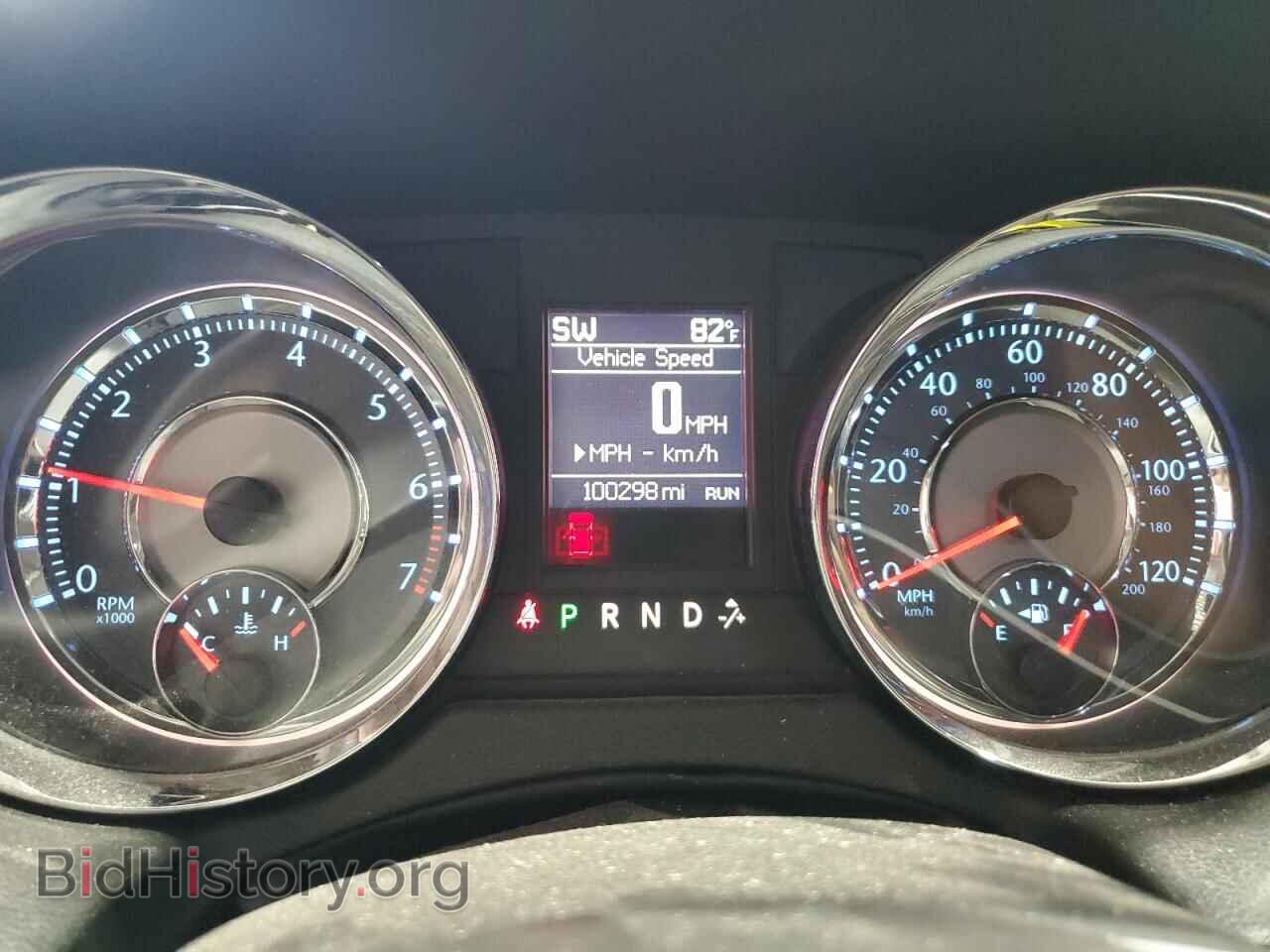 2014 CHRYSLER MINIVAN - VIN: 2C4RC1BG7ER249973 - Фото 9