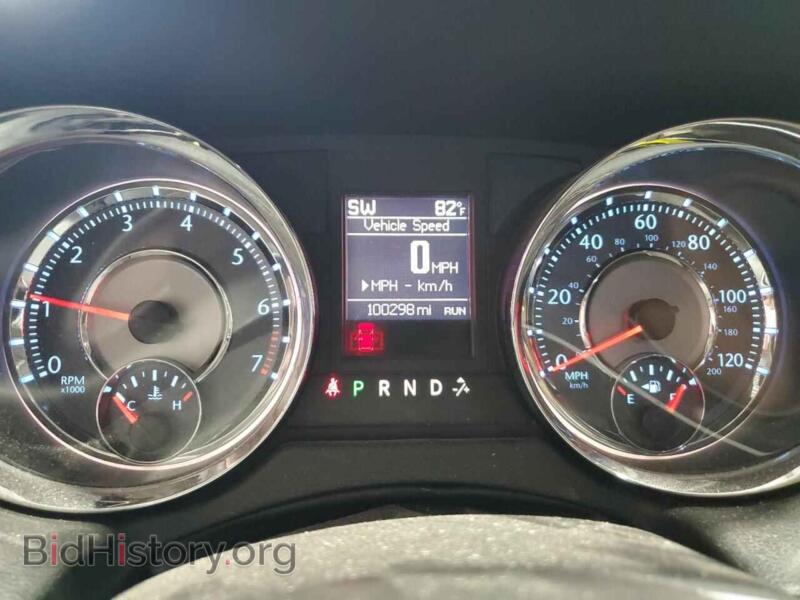 2014 Chrysler MINIVAN (VIN 2C4RC1BG7ER249973) — photo 9 of 13
