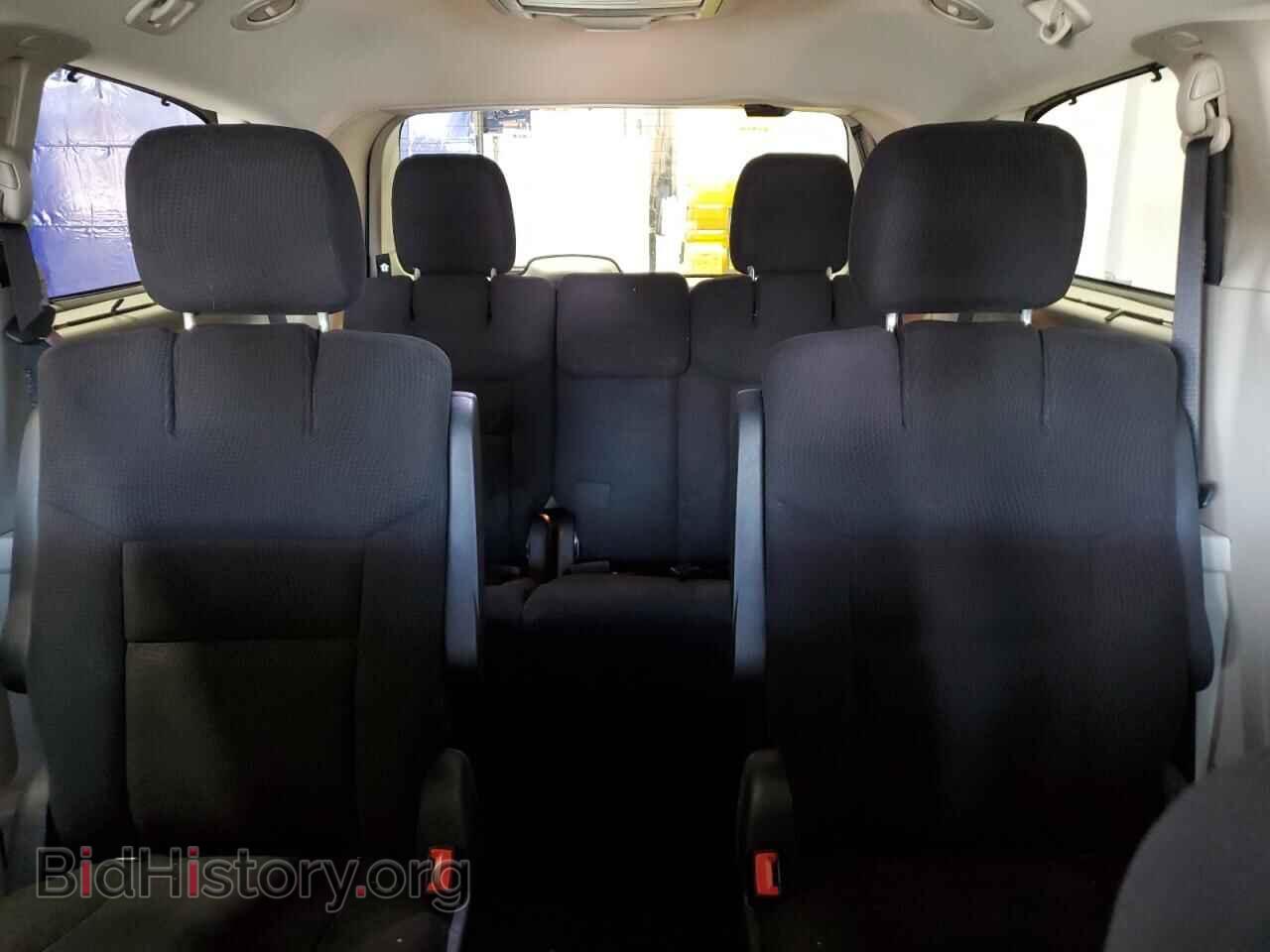 2014 CHRYSLER MINIVAN - VIN: 2C4RC1BG7ER249973 - Фото 10