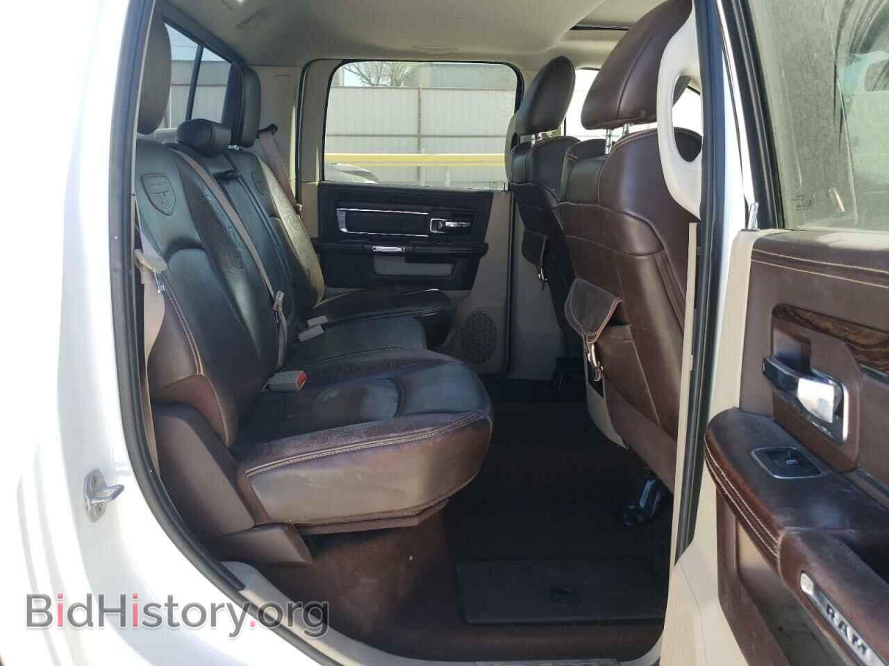 2014 RAM 3500 - VIN: 3C63RRKL0EG196823 - Фото 6