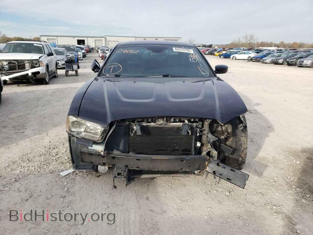 2012 DODGE CHARGER - VIN: 2C3CDXCT0CH248012 - Фото 9