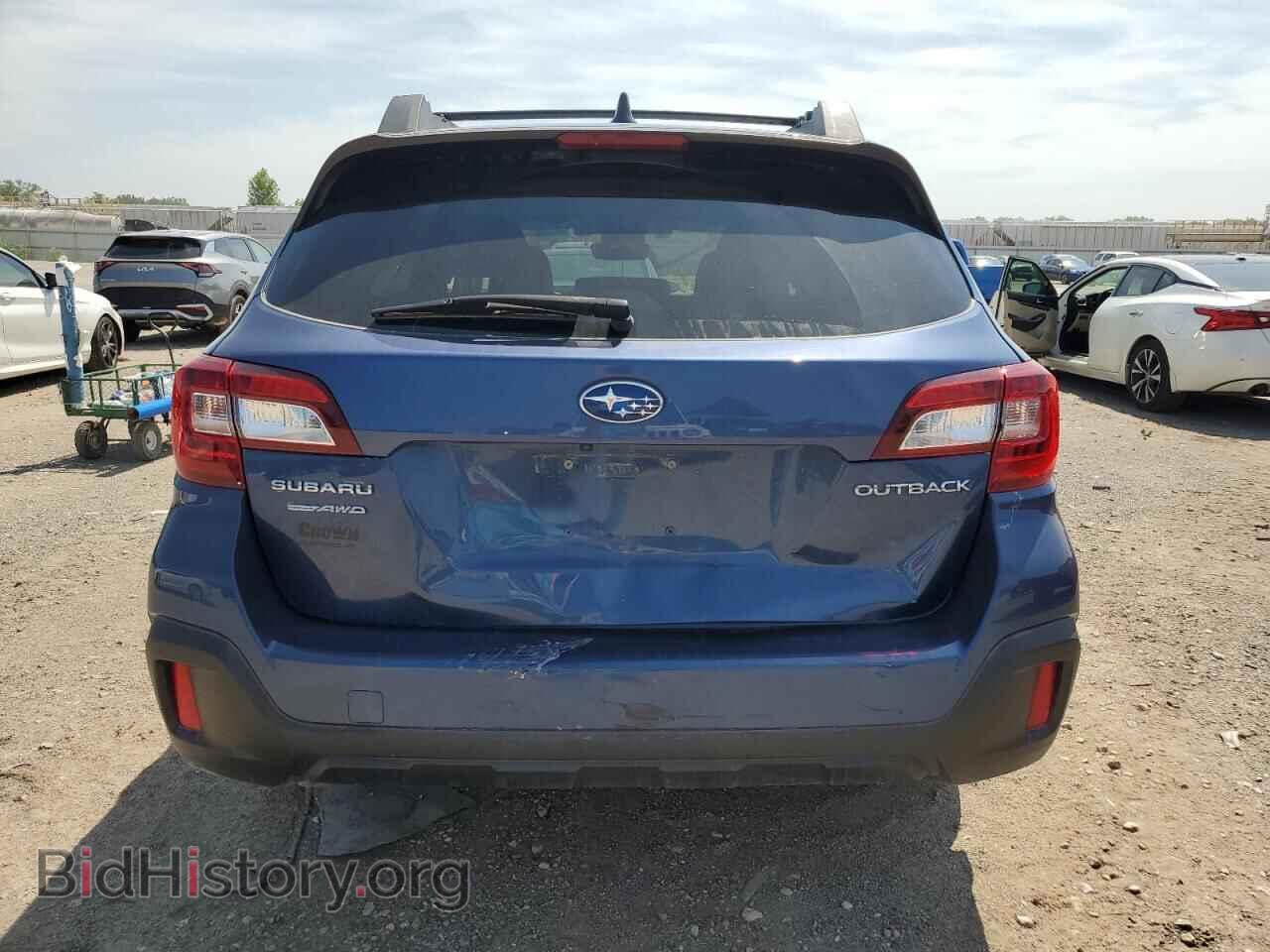 2019 SUBARU OUTBACK - VIN: 4S4BSAFC2K3260276 - Фото 6