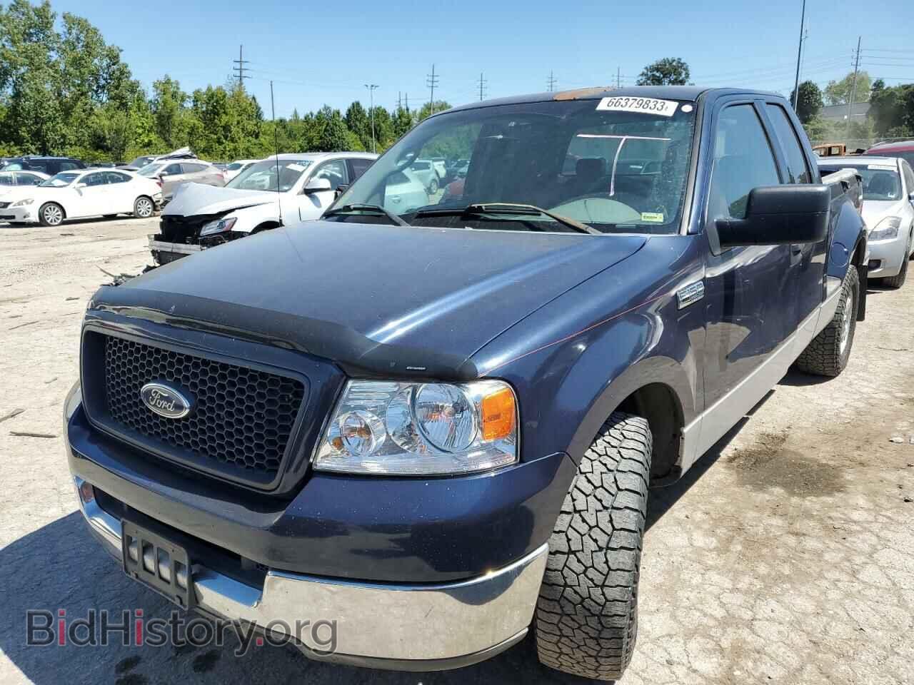 Фотография 1FTRX02W74KD38364 - FORD All Models 2004
