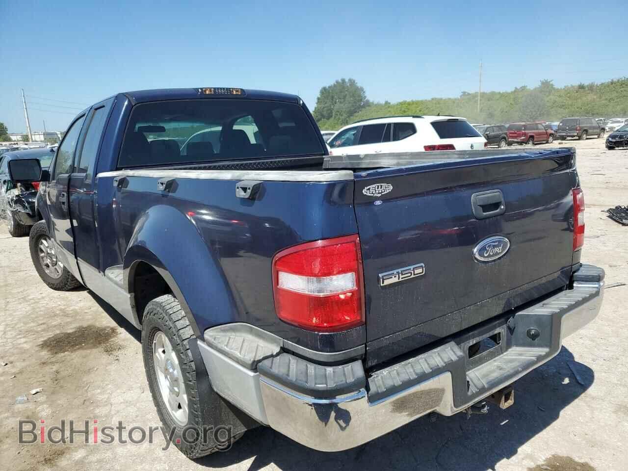 2004 FORD All Models - VIN: 1FTRX02W74KD38364 - Фото 2
