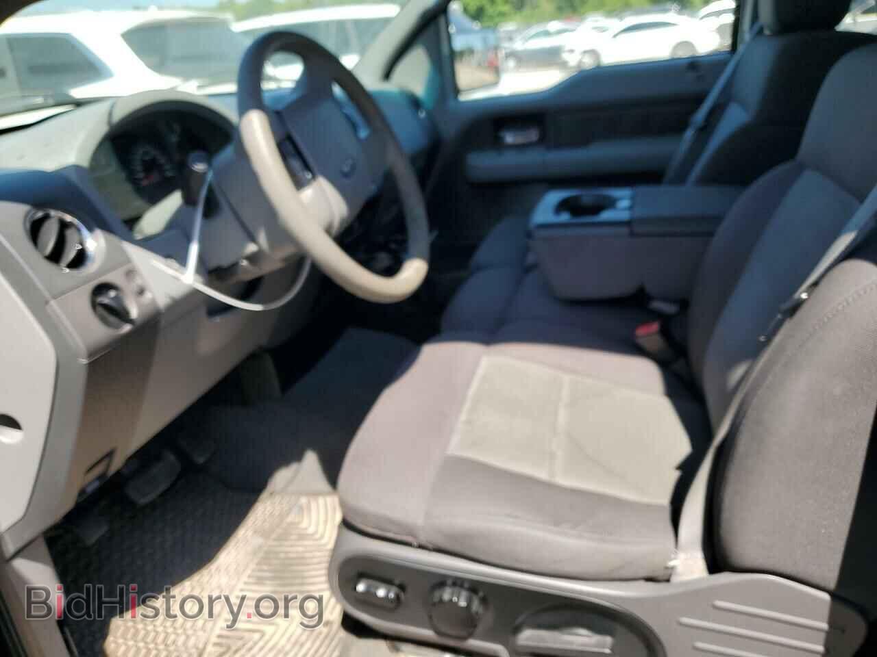 2004 FORD All Models - VIN: 1FTRX02W74KD38364 - Фото 7